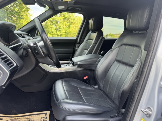 2022 Land Rover Range Rover Sport HSE Silver Edition photo 11