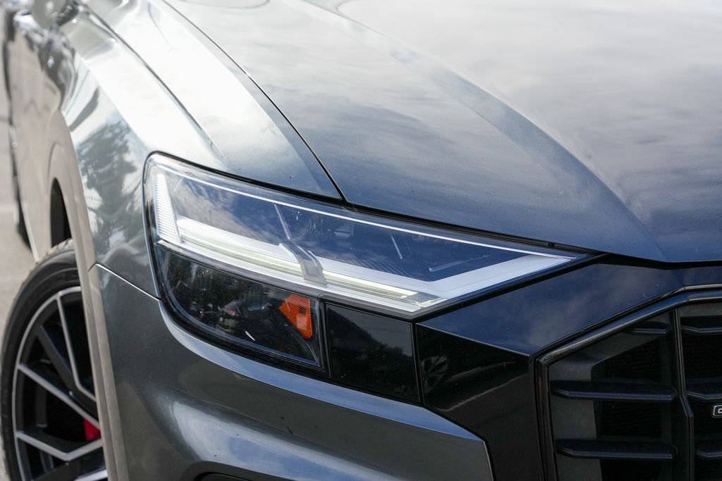 2021 Audi Q8 55 Premium Plus photo 4