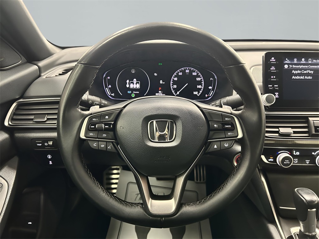 2022 Honda Accord Sport photo 12