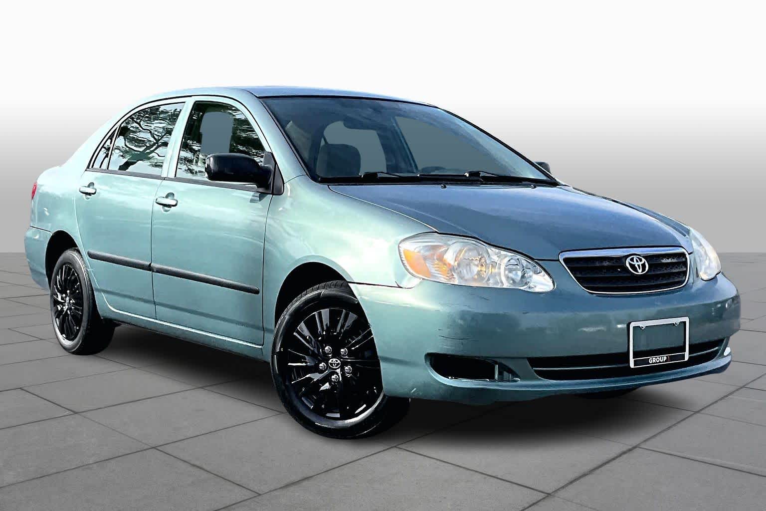 2006 Toyota Corolla CE photo 2