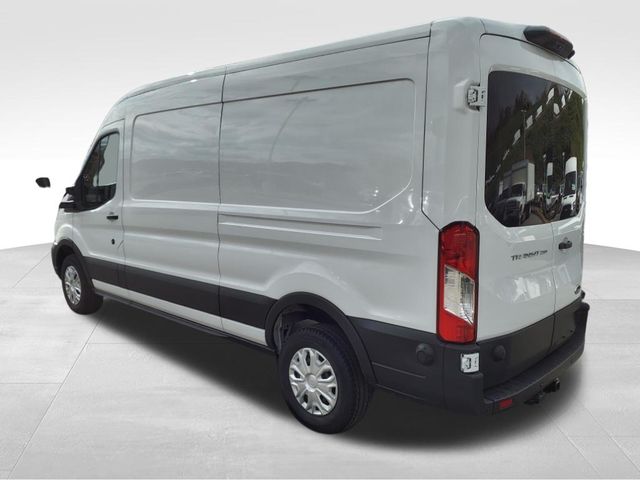 2024 Ford Transit Cargo Van photo 4