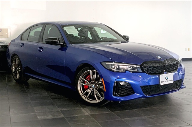 2022 Bmw M340i photo 2