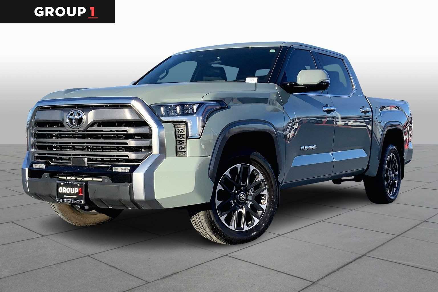 2025 Toyota Tundra Limited's photo
