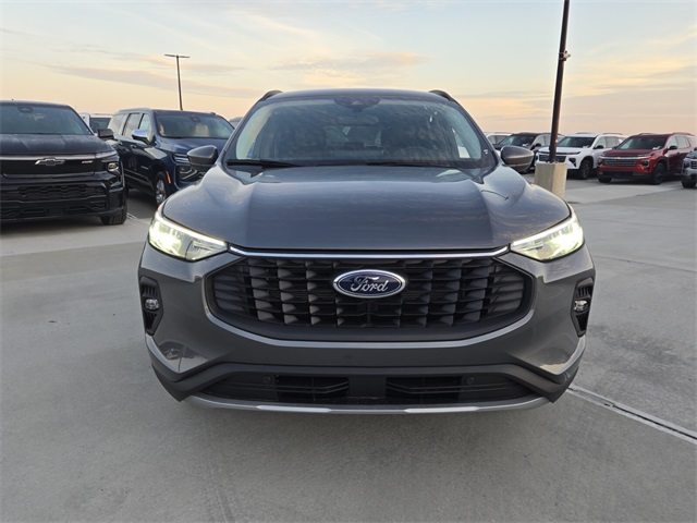 2025 Ford Escape Plug-In Hybrid Base photo 3