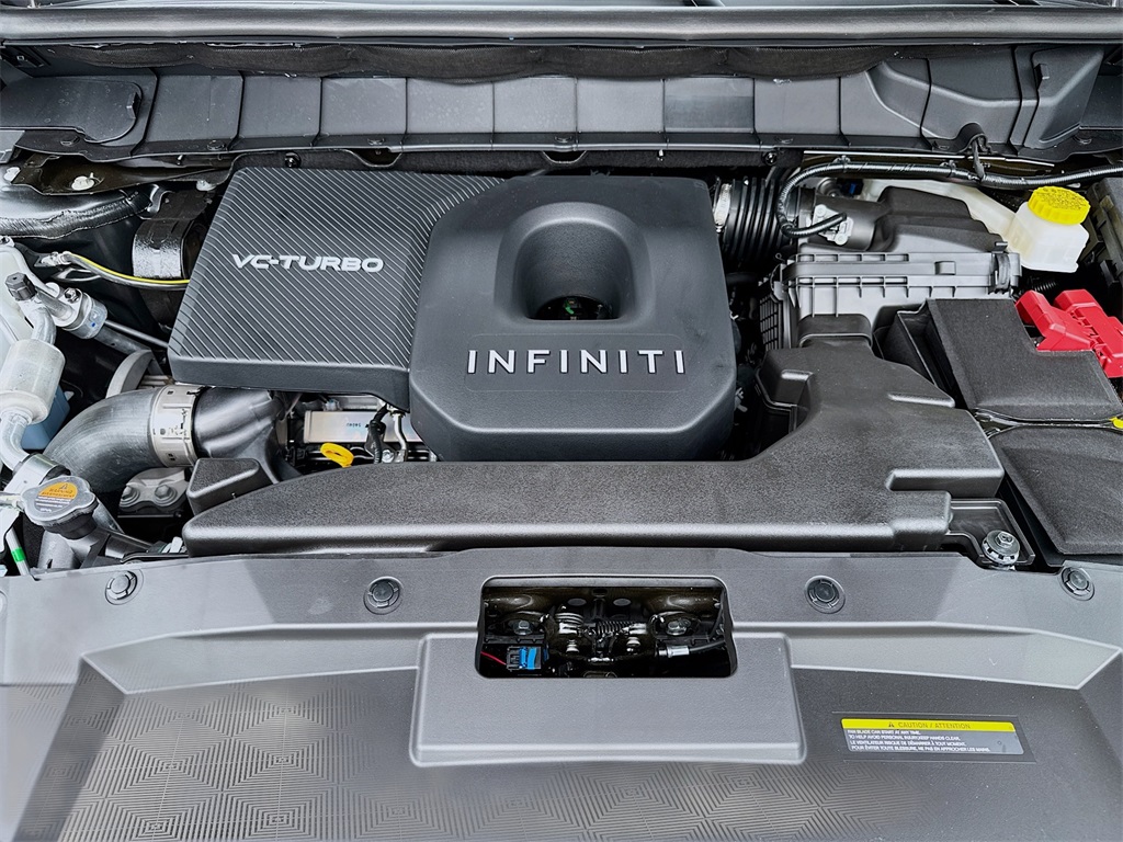 2026 Infiniti QX60 Pure photo 33