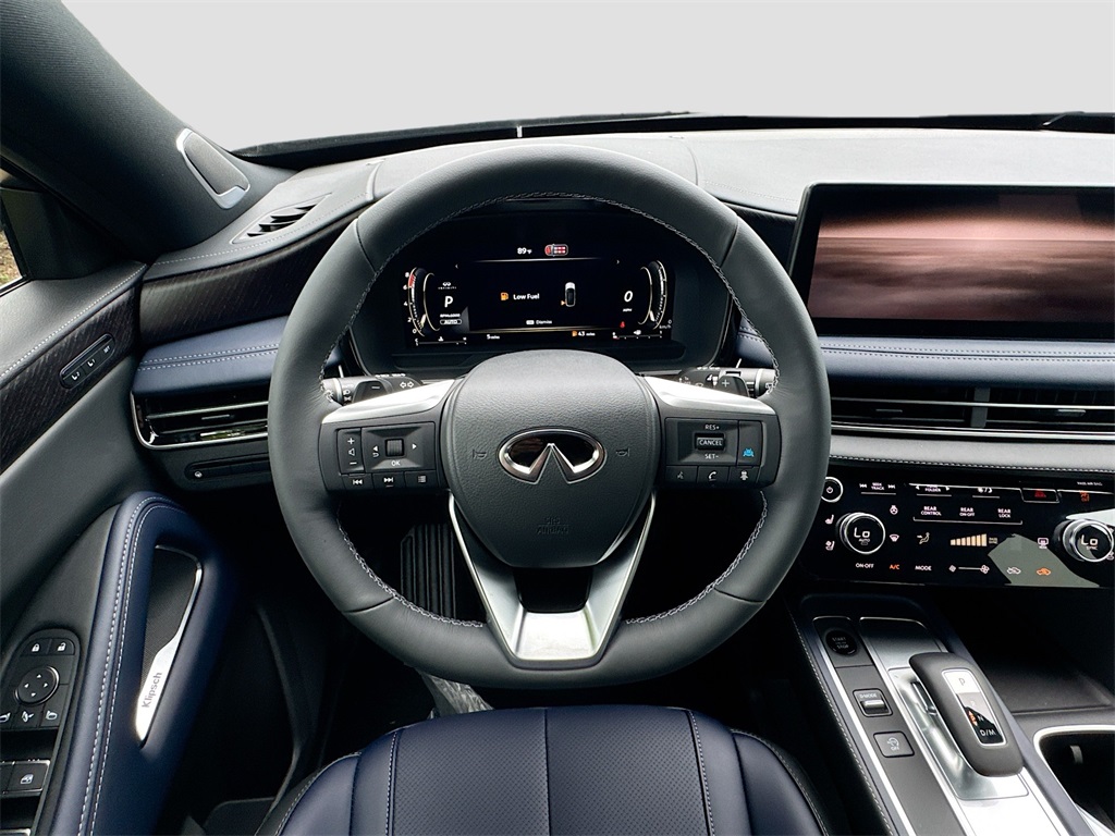 2026 Infiniti QX60 AWD photo 11