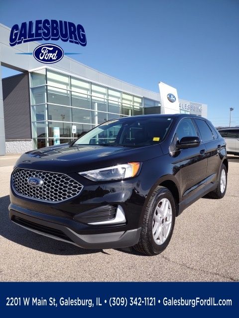 2023 Ford Edge SEL's photo