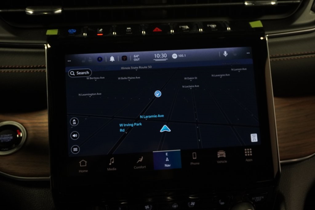 2023 Jeep Grand Cherokee Summit Reserve 4xe photo 19