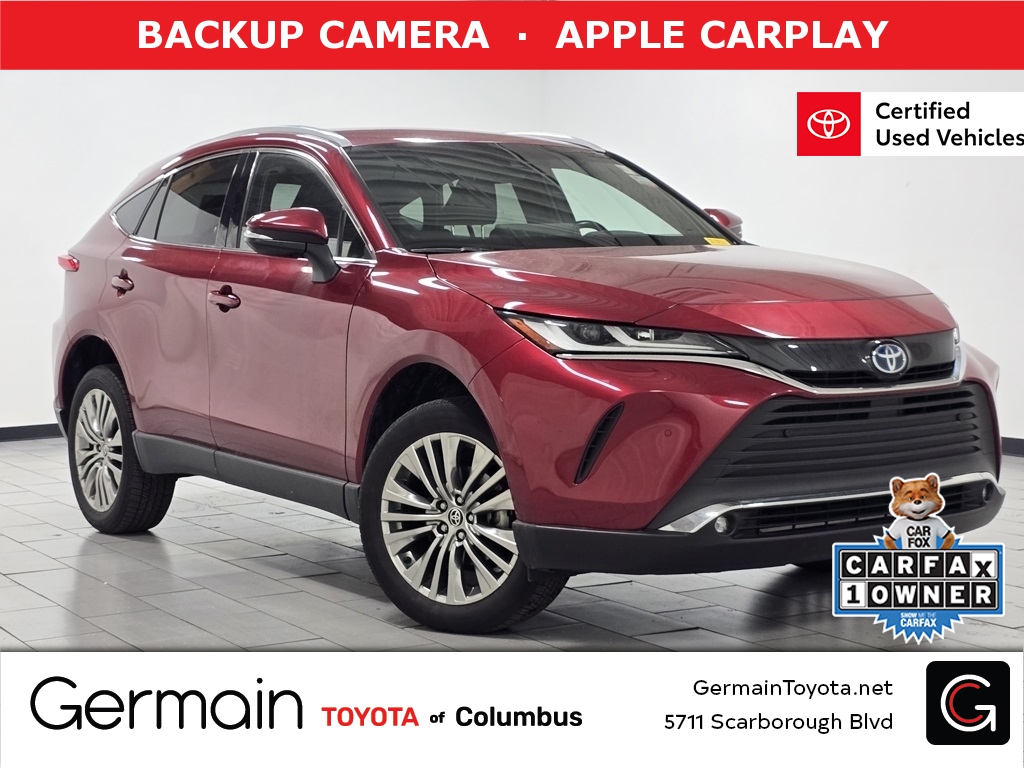 2024 Toyota Venza Limited's photo