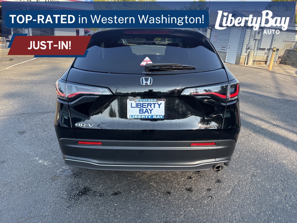 2024 Honda HR-V Sport photo 4