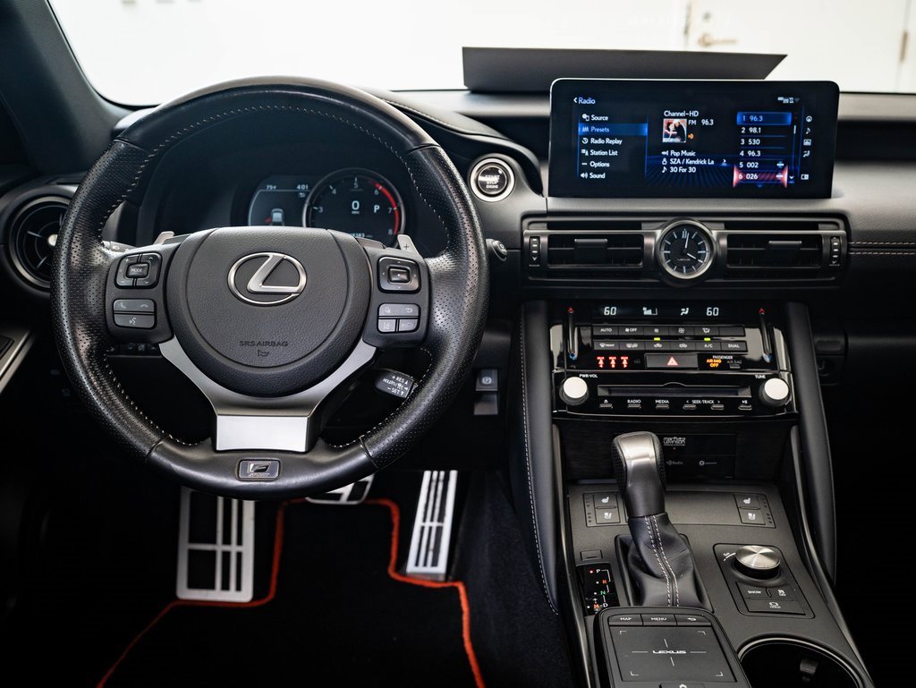 2023 Lexus IS 500 F SPORT Performance photo 31