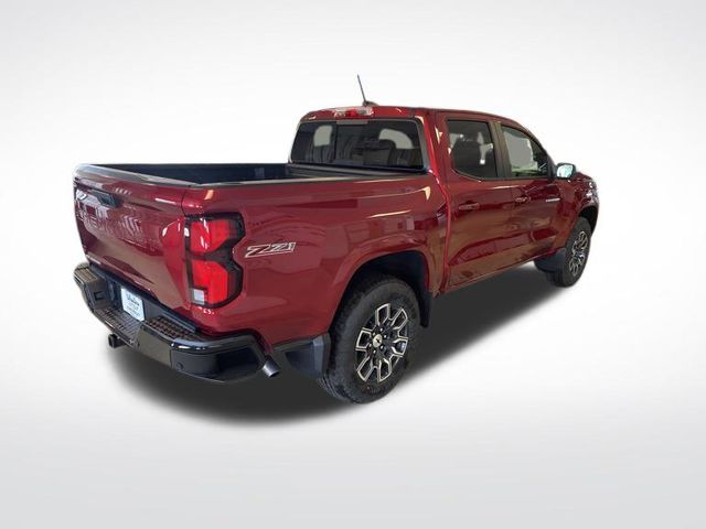2025 Chevrolet Colorado Z71 photo 4