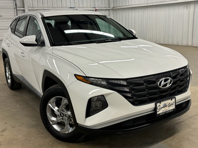 2023 Hyundai Tucson SE's photo