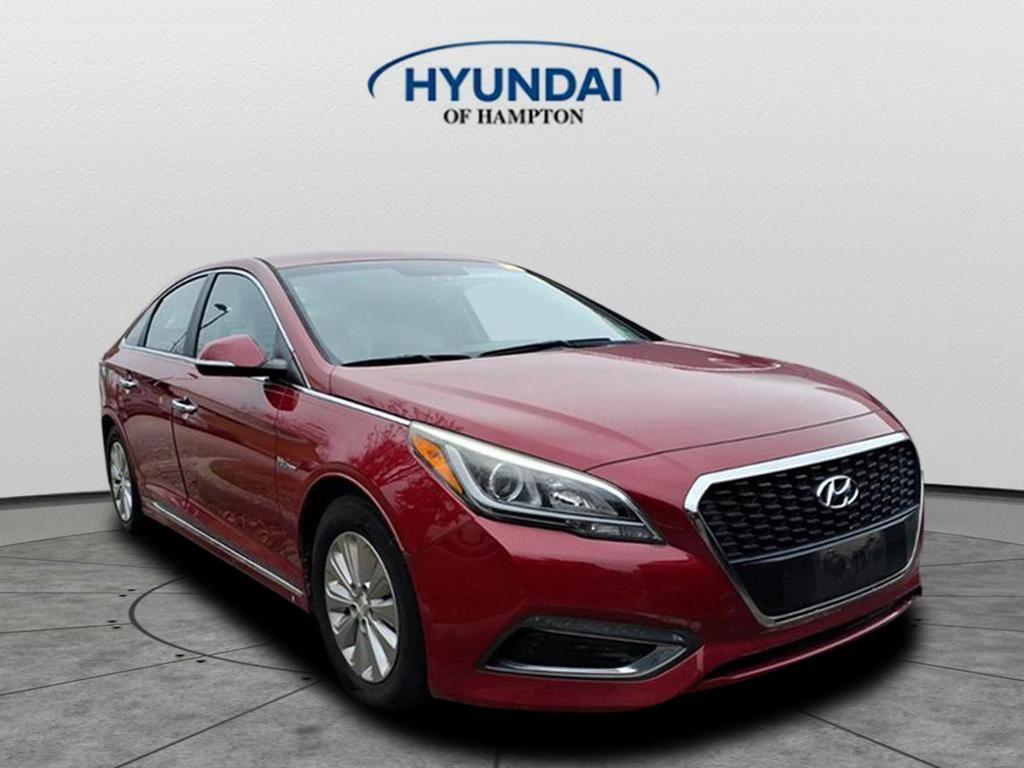 2016 Hyundai Sonata Hybrid Base
