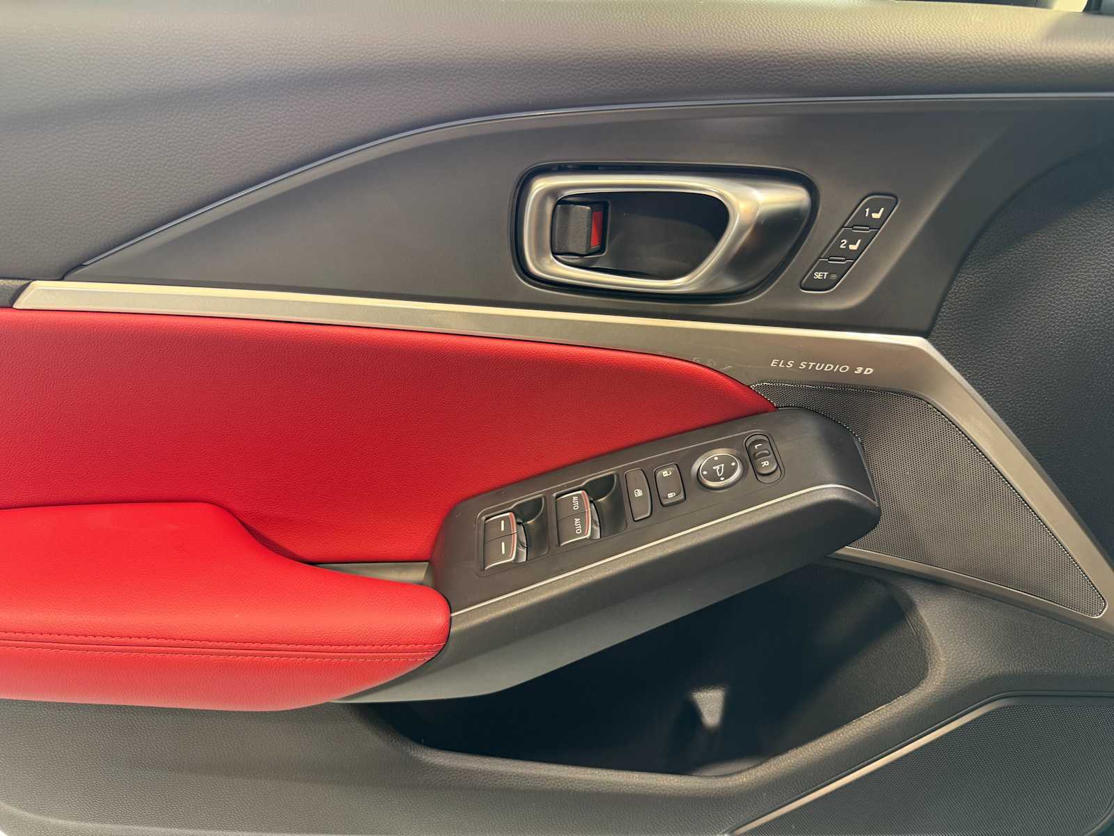 2026 Acura Integra A-Spec Technology photo 25