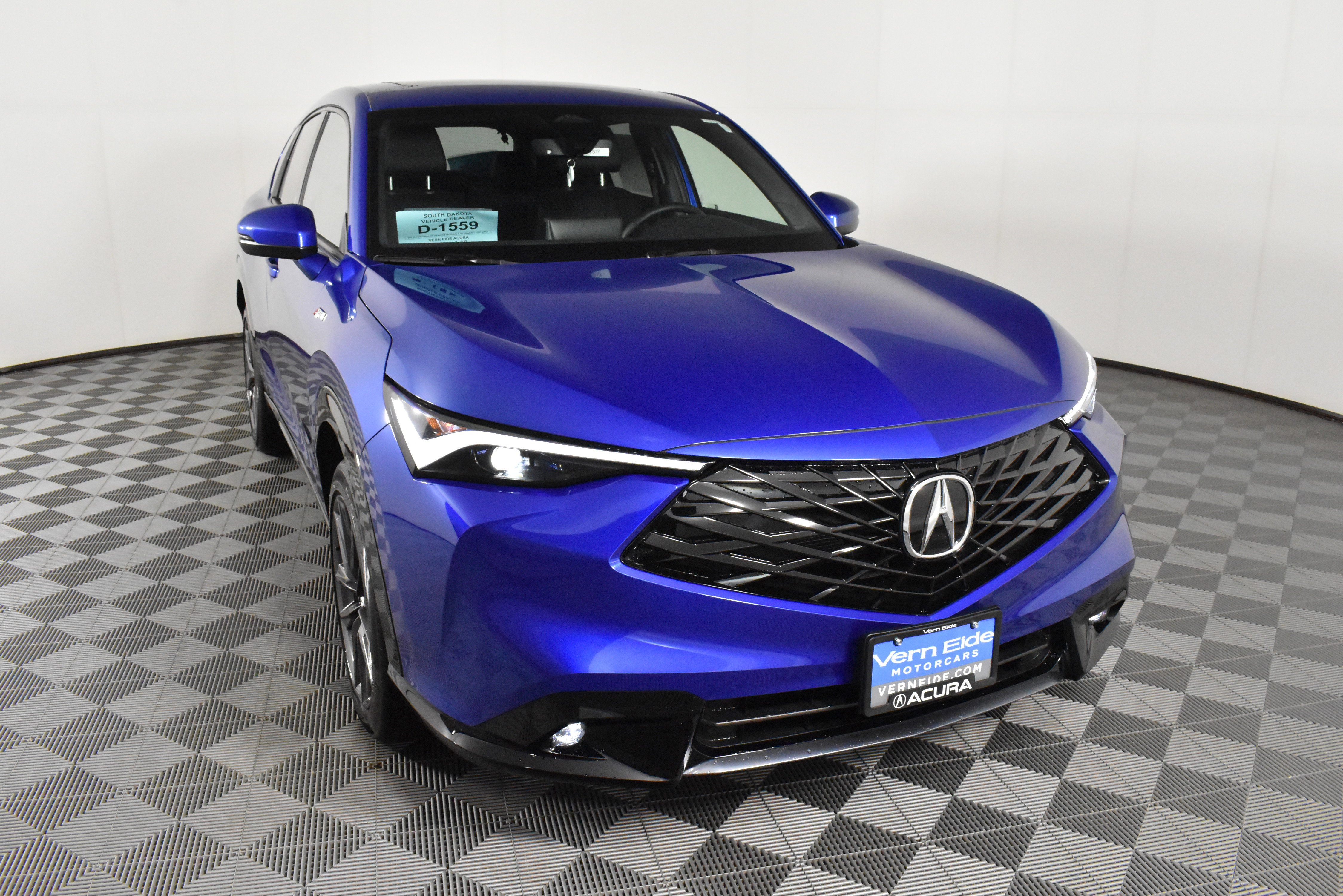 New 2025 Acura ADX w/A-Spec Package Sport Utility in Sioux
