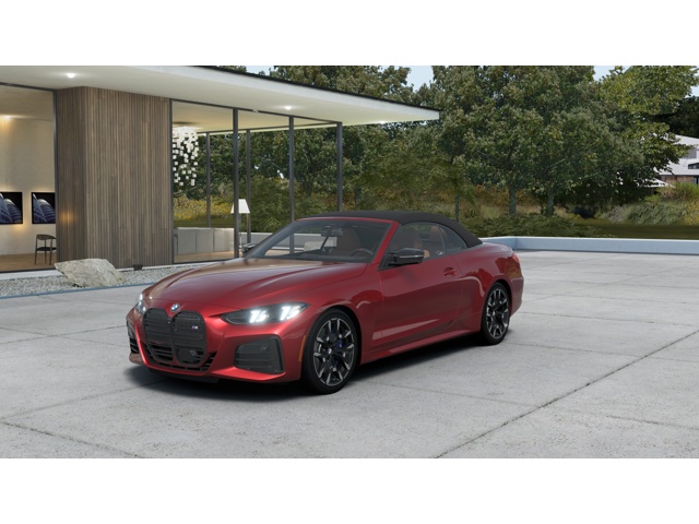 2026 BMW 4 Series M440i's photo