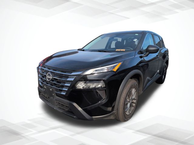 2024 Nissan Rogue S photo 3