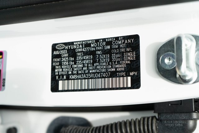 2024 Hyundai Kona N Line photo 26