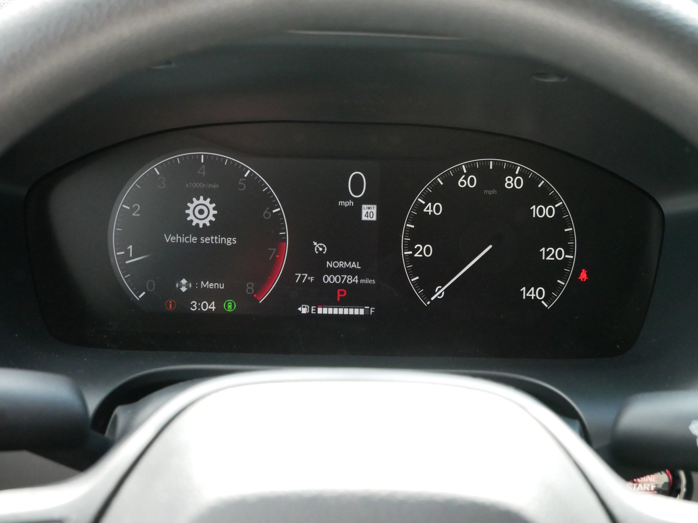 2025 Honda HR-V LX photo 16