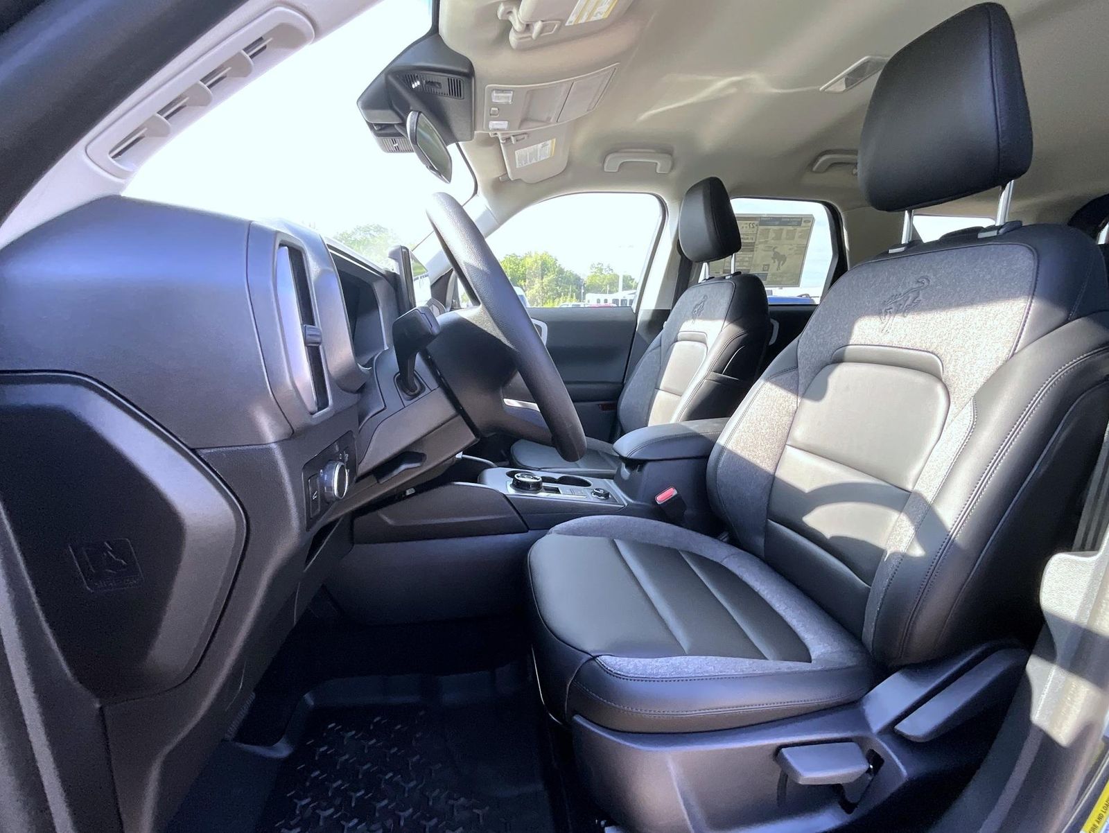 2025 Ford Bronco Sport Big Bend photo 10