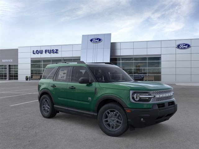 2025 Ford Bronco Sport Big Bend photo 5