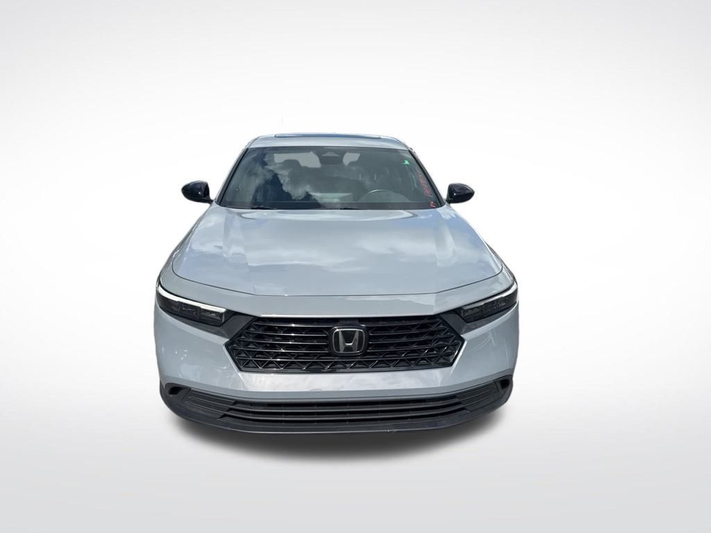 2023 Honda Accord Hybrid Sport photo 4