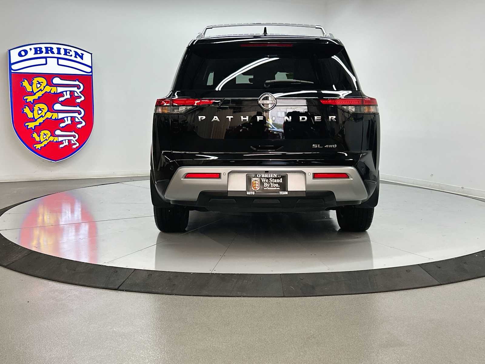 2024 Nissan Pathfinder SL photo 33
