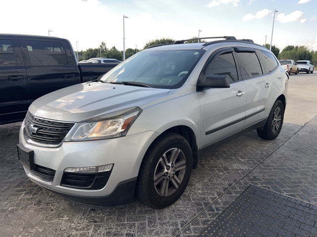 2017 Chevrolet Traverse LS
