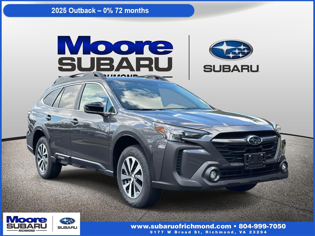 2025 Subaru Outback Premium's photo
