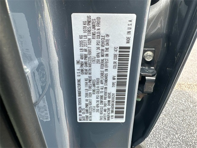 2025 Mazda CX-50 2.5 S Premium photo 16