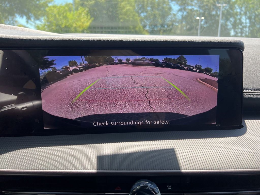 2025 Nissan Murano SV photo 4