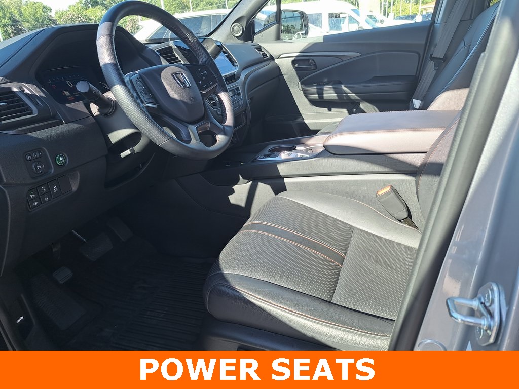 2024 Honda Passport TrailSport photo 19