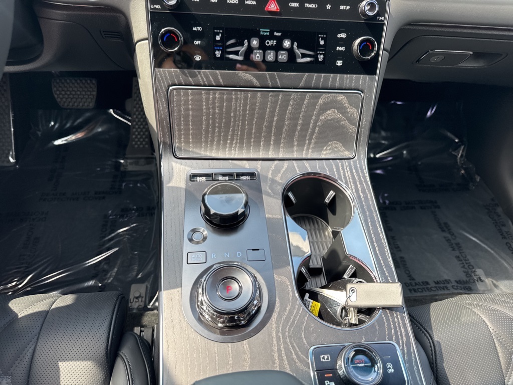 2026 Genesis GV80 3.5T Prestige photo 24