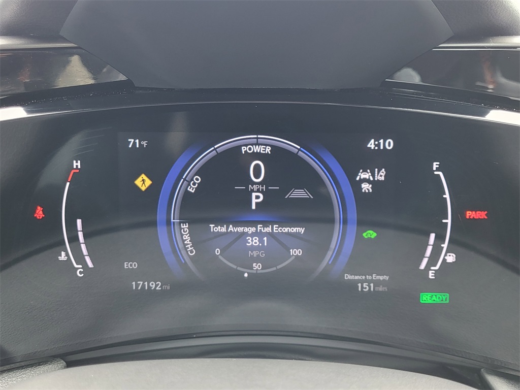 2024 Lexus NX 350h Luxury photo 21