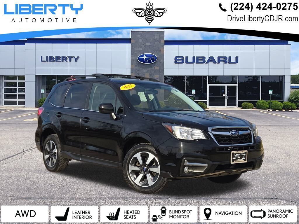 2017 Subaru Forester