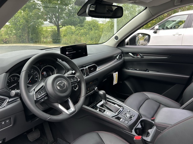 2025 Mazda CX-5 2.5 S Carbon photo 24