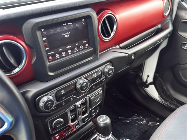 2021 Jeep Wrangler Unlimited Rubicon photo 15