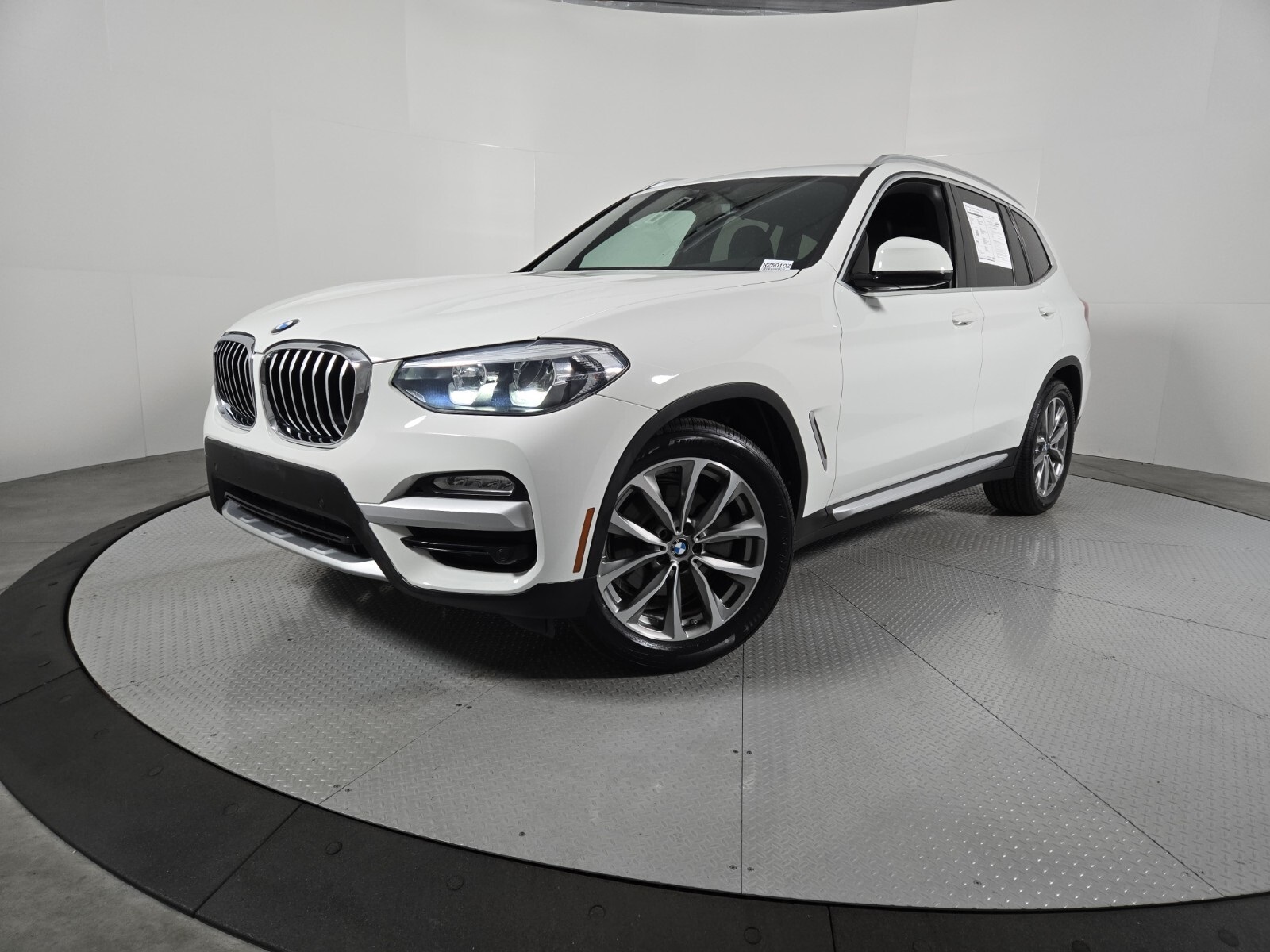 2019 BMW X3 30i