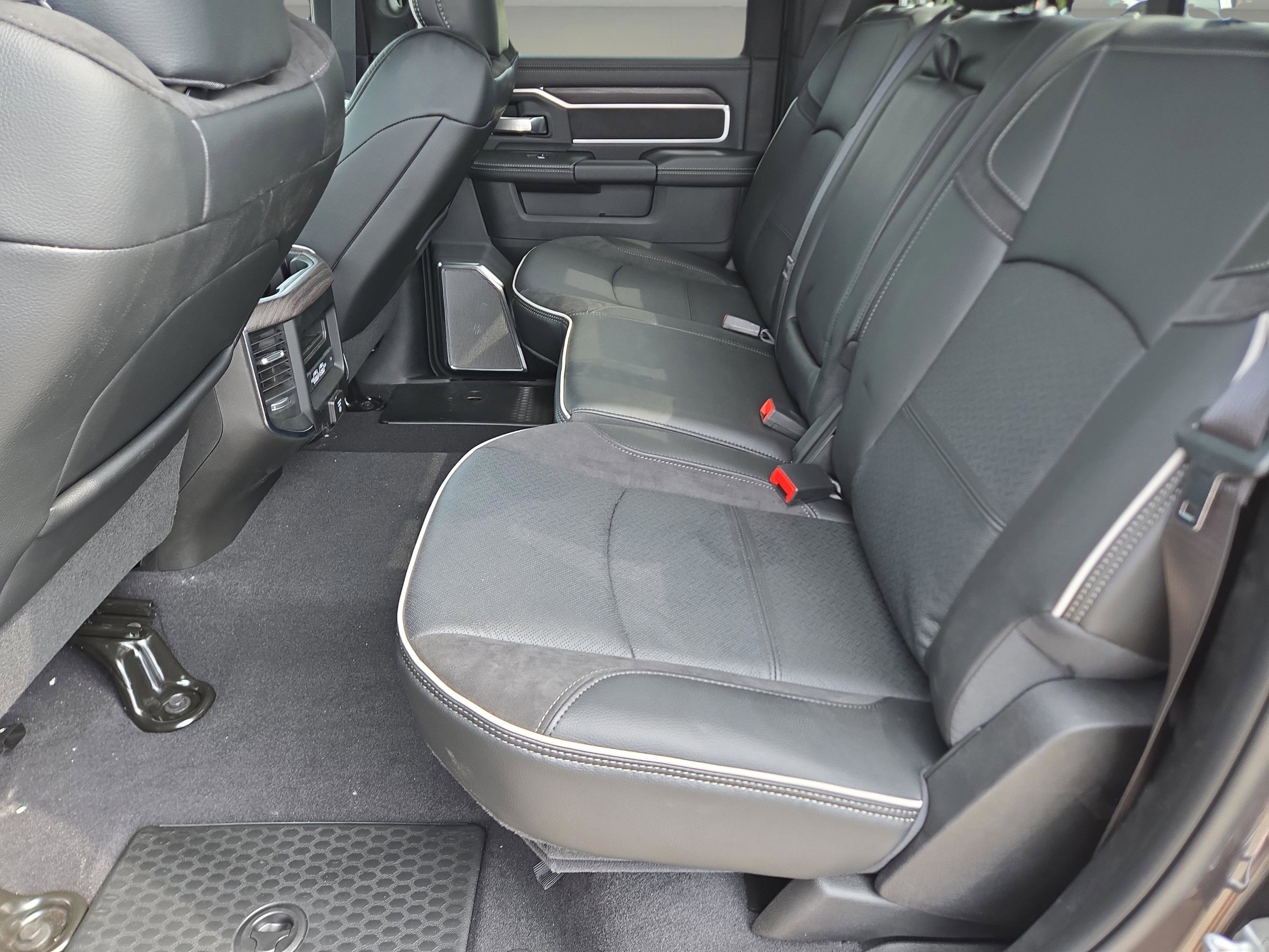2026 Ram 2500 Laramie photo 14