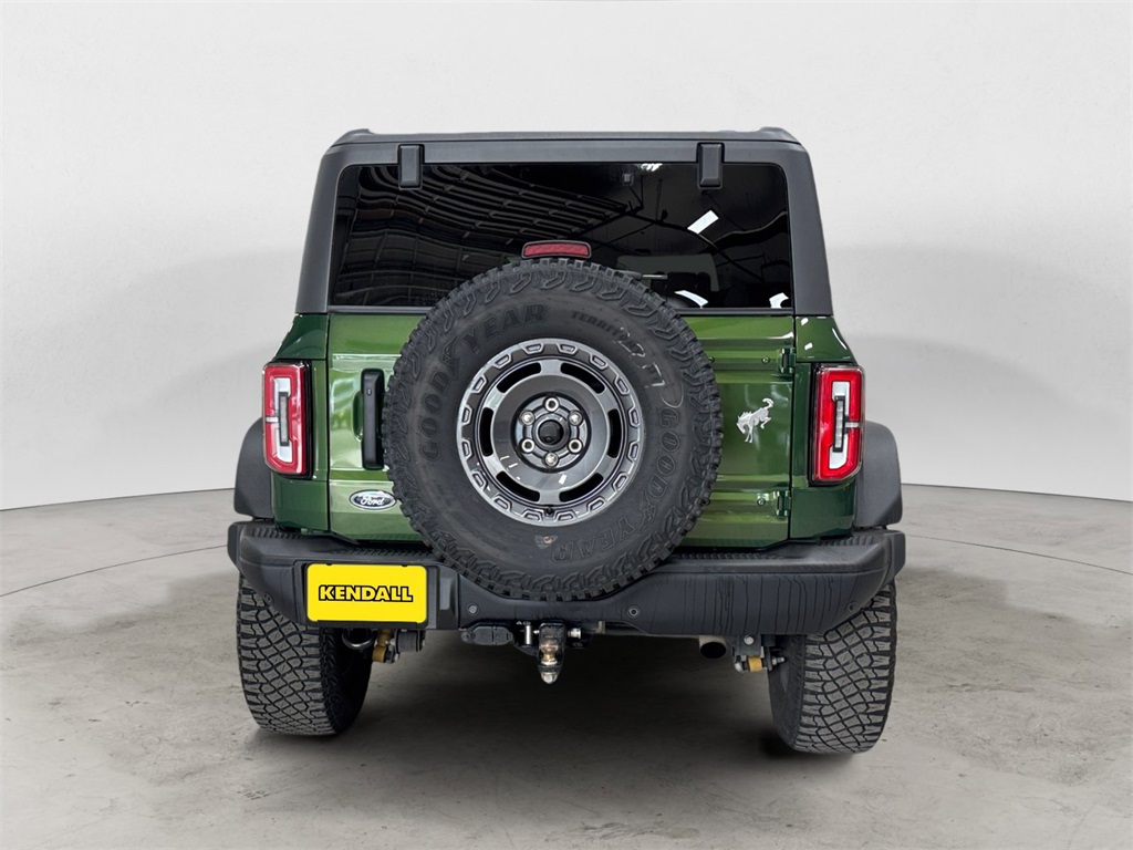 2024 Ford Bronco Everglades photo 4