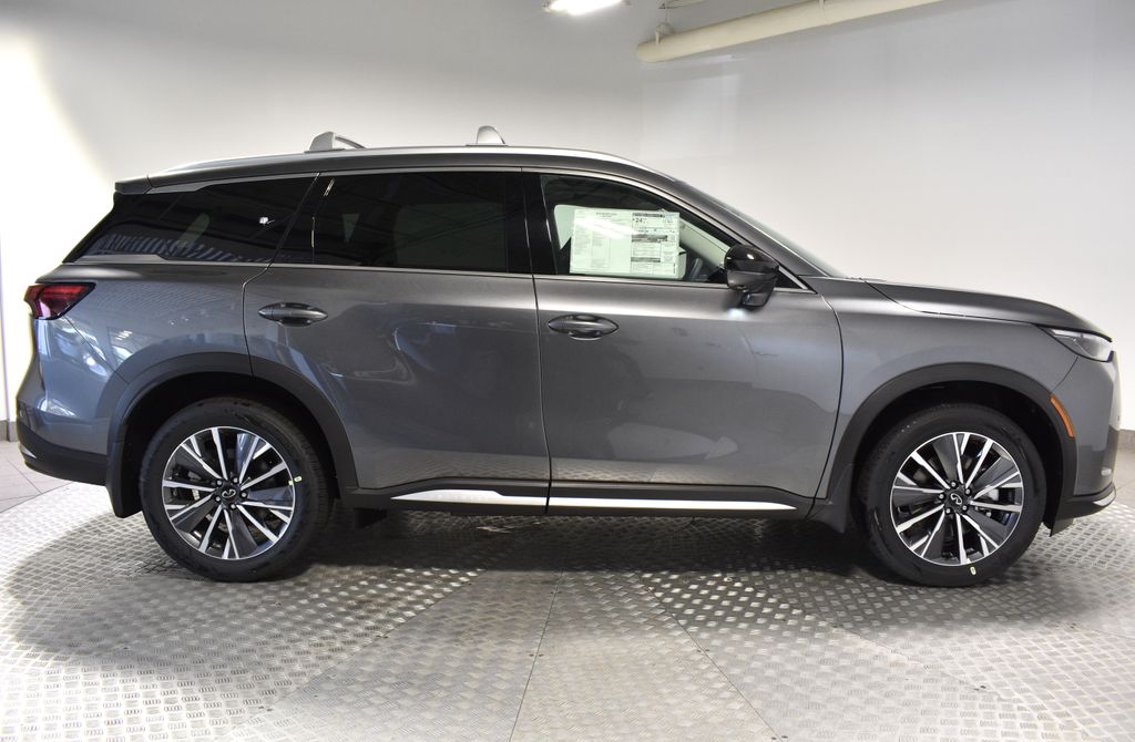 2026 Infiniti QX60 Luxe AWD photo 7