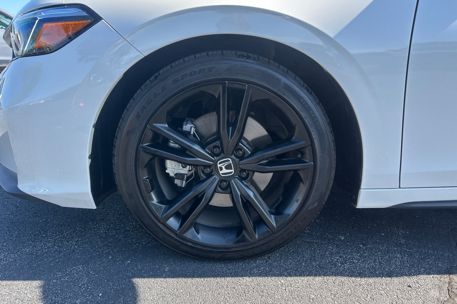 2025 Honda Civic Si photo 31