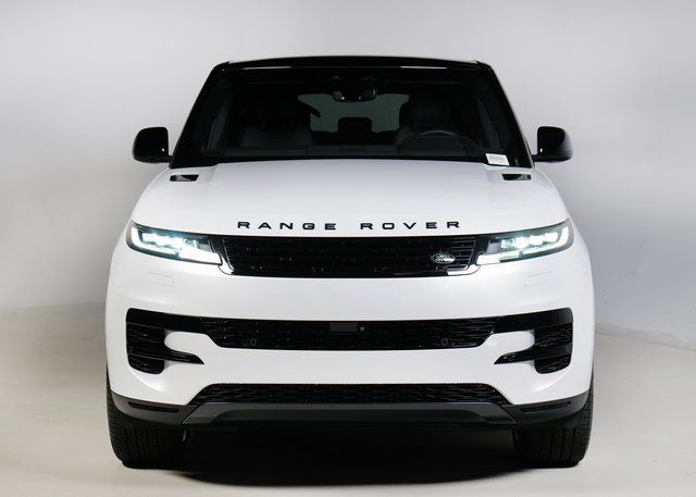 2025 Land Rover Range Rover Sport SE photo 8