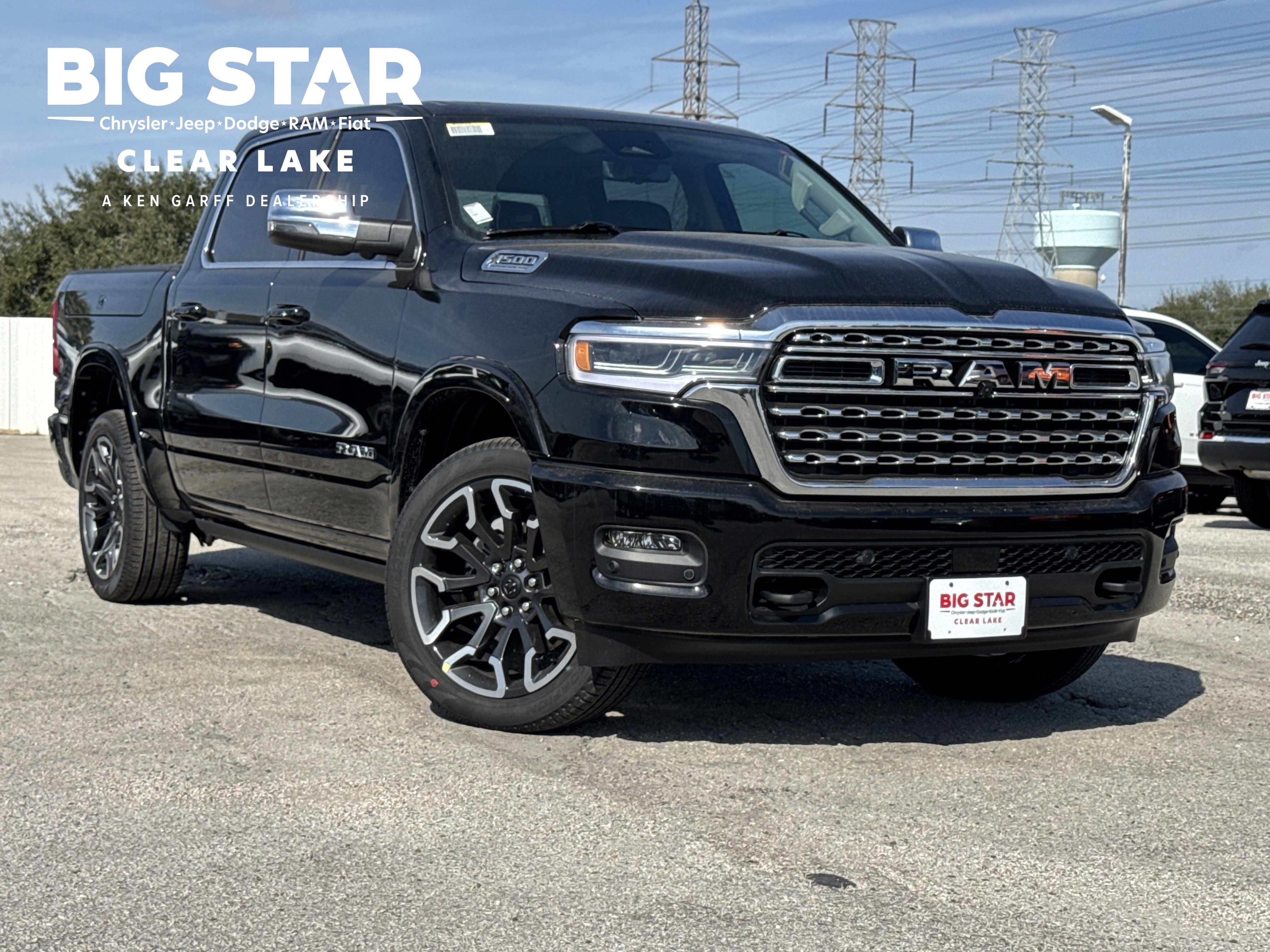 2026 RAM Ram 1500 Pickup Limited Longhorn's photo