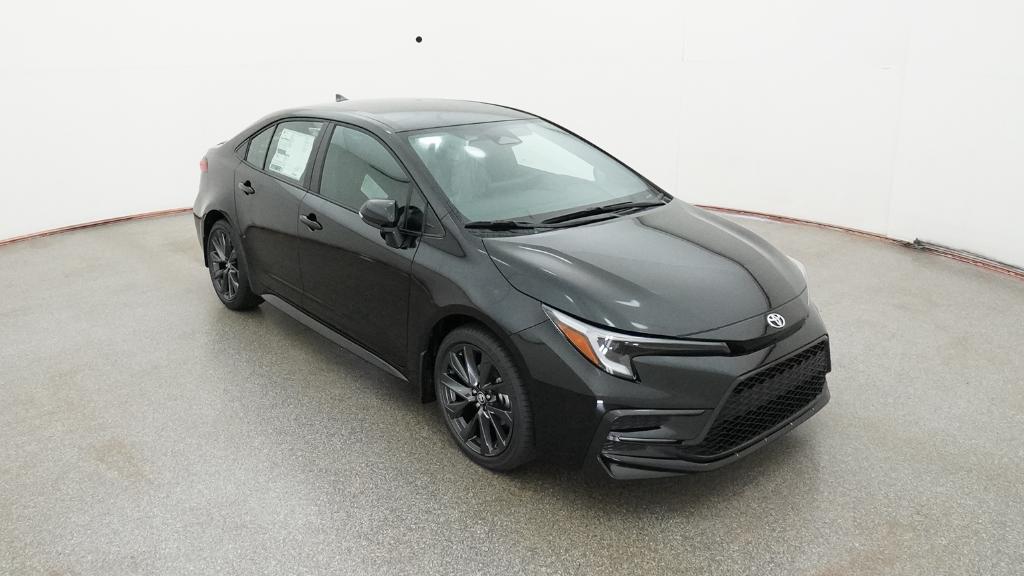 2025 Toyota Corolla SE photo 29