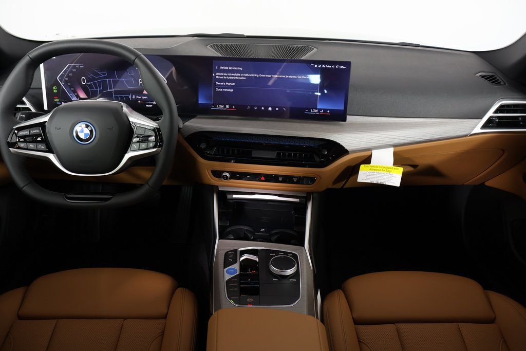 2025 Bmw i4 eDrive40 photo 4