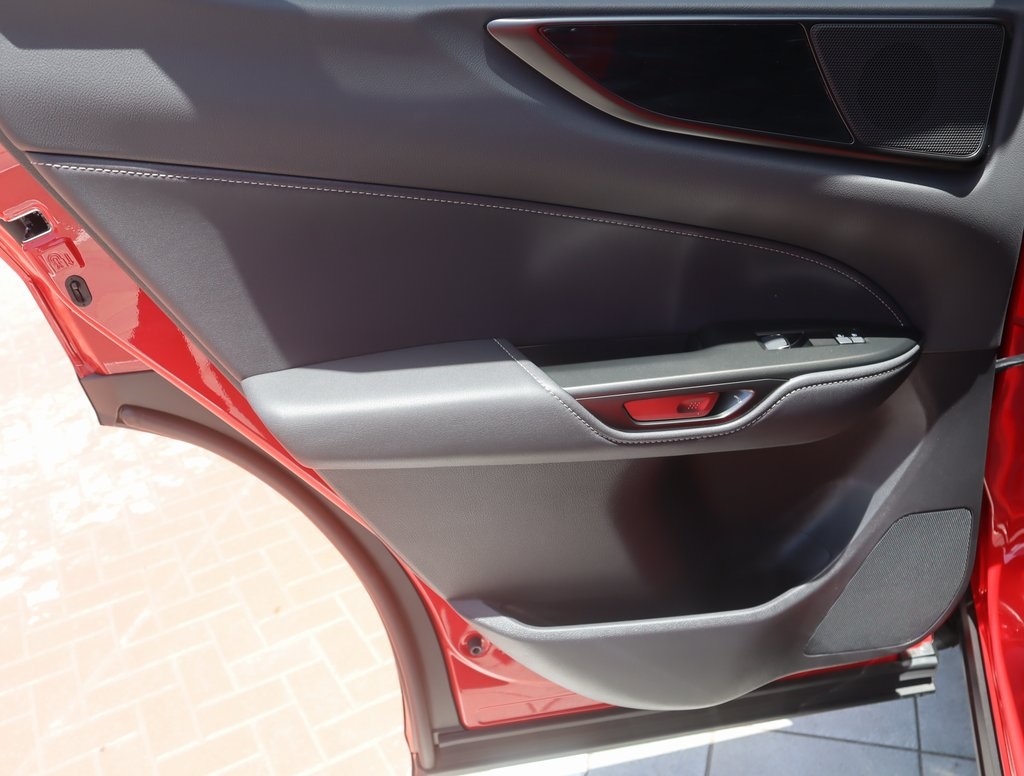 2025 Lexus NX 350h Premium photo 22