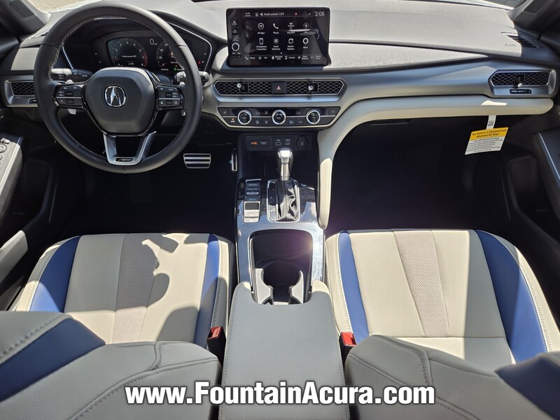 2026 Acura Integra A-Spec Technology photo 9