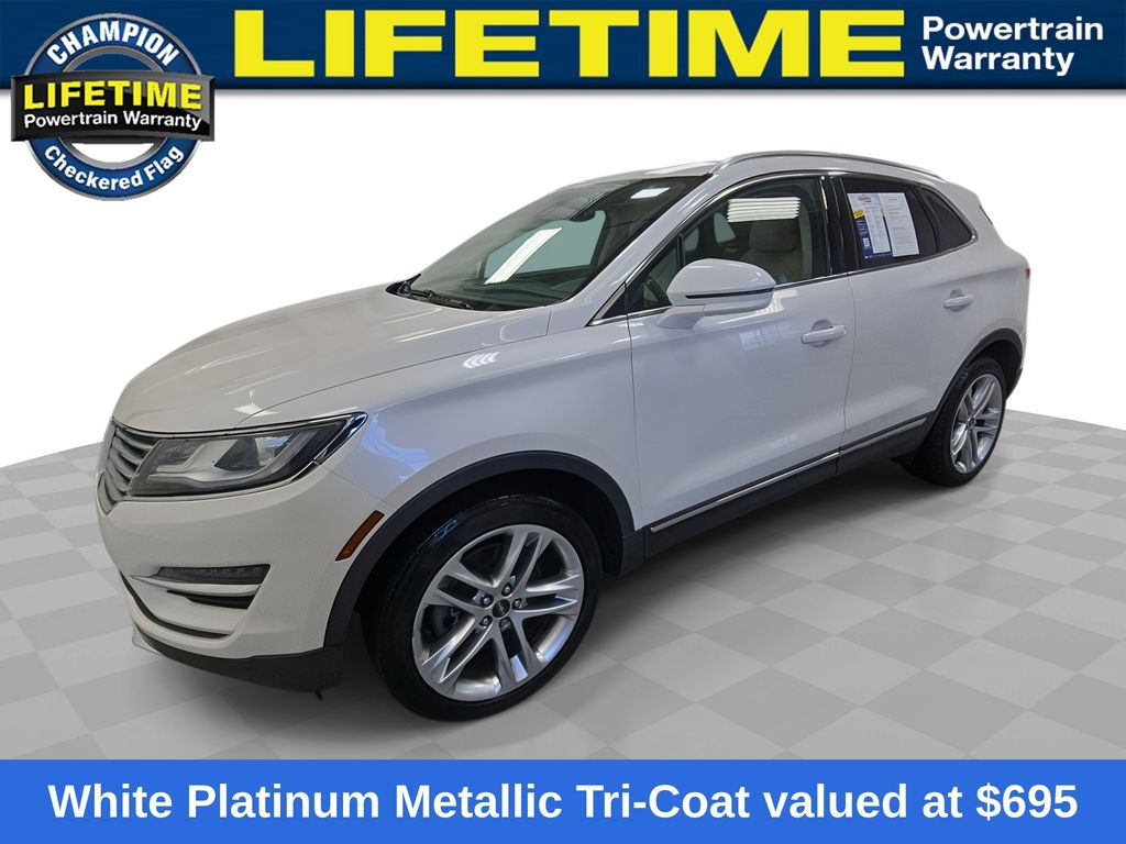 2018 Lincoln MKC Reserve's photo